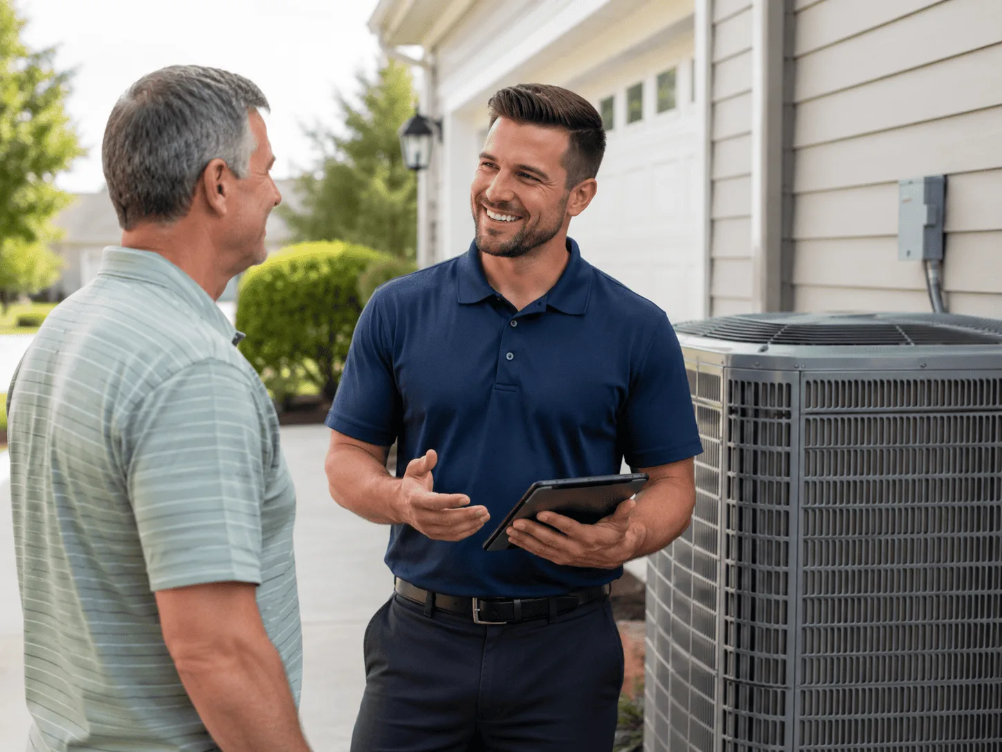 Heat Pump Installation Blanco, OK FAQs